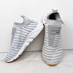 Adidas EQT Support Sock 2/3 Striped Sneakers